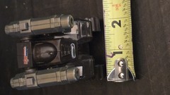 Vintage Hasbro GI Joe 2003 Tread Fire Attack Drone