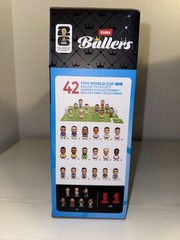 FIFA World Cup 2026™ Ballers Series 1 4 Pack by ZURU – Official Licensed Product