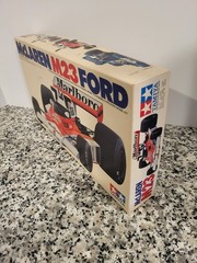 McLaren M23 Ford 1/20 TAMIYA Model Kit MIB NEW Unbuilt