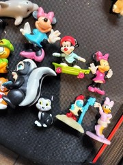 Disney Figures, Palace Pets Mini Figures Lot 13 Toys