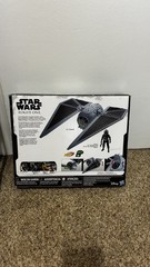 Star Wars Rogue One – Tie Striker & Tie Fighter Pilot – Hasbro 2016
