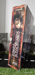 Vntg 2002 McFarlane Movie Maniacs Edward Scissorhands 18″ Action Figure