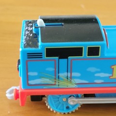 Thomas Friends TrackMaster Thomas Clouds Version 2013 Mattel Works