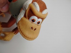 1999 Toy Site Donkey K Mmong Smashin Cranky Kong