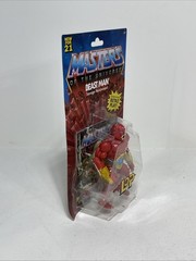 2021 MOTU Masters of the Universe Origins LOP Beast Man