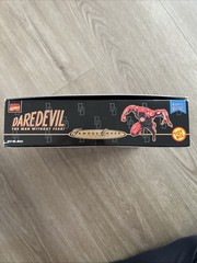Marvel Comics Toy Biz Famous Covers Series Daredevil 1998 8” Figure