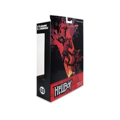 McFarlane Hellboy (Dark Horse Comics) 7″ Collector Edition Action Figure #60