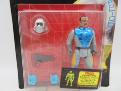 Vintage RoboCop Ultra Police Sergeant Reed Action Figure [Kenner, 1988] NIP!