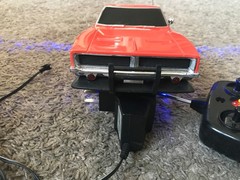The Dukes Of Hazard General Lee Remote Control Car 12”