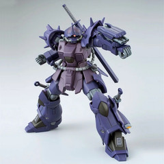 WMH Model JMS 1/144 HG Efreet Nacht Assembly Model Kit MS-08TX/N Collection