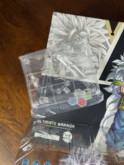SH Figuarts Dragon Ball Z Black Hole Toys SSJ5 Goku AF Ultimate Warrior *NEW*