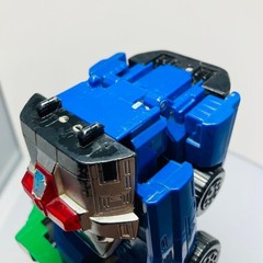 Power Rangers TURBO Carranger DX VRV ROBO MEGAZORD Rescue Megazord Bandai Japan