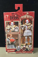 NECA Welcome to Derry- Ultimate Bob Gray as Pennywise