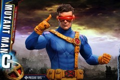 New PRESENT TOYS PT-sp70 1/6 MUTANT MAN C Action Figure Standard Ver. in stock