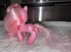My Little Pony Pinkie Pie Twice As Fancy MLP G3.5 2008