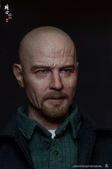 Breaking Bads Jk-003 Model Walter White 12″ Action Figure Collection Toy Gift