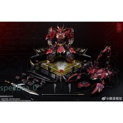 New CangDao Model CangDao Model CD-08 Scorpion Action Figure Model In Stock