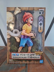 One Piece Film Red DXF The Grandline Series Buggy The Clown Children Figure