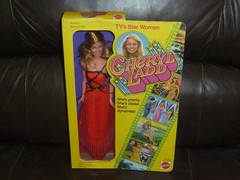 CHERYL LADD MATTEL 1978 TVS STAR WOMEN 12 DOLL IN UNOPENED BOX