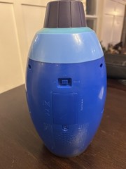 Mega Buster Fully Charged Jakks Pacific Megaman Arm Cannon Works Used