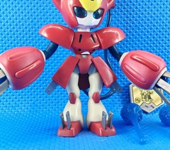 HASBRO MEDABOTS DUAL MODE PEPPERCAT 1999 CAT TYPE NEKO TCG ANIME NINTENDO