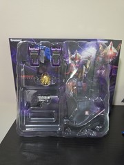 Threezero Transformers MDLX Coronation Starscream Action Figure