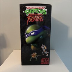 NECA TMNT: Armaggon – Tournament Fighters Lootcrate Exclusive NEW
