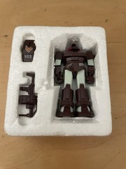 Dougram Combat Armor Bushman 1/144 Takara Diecast