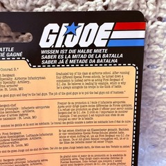 G.I. Joe Classified Series Retro Cardback USA Duke America’s 250th Walmart Excl