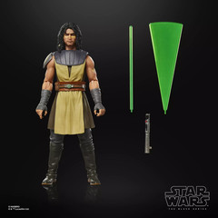 2026 Star Wars Black Series Clone Wars 22 QUINLAN VOS 6″ Hasbro Action Figure