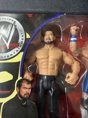 Wwe East Wweast Jakks Ringside Collectibles Exclusive MiB Sakoda Akio Rare