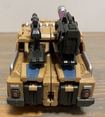 Warbotron WB01-C Sly Strike (Swindle). Original Release. Excellent.