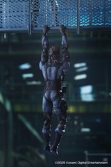 Authentic Max Factory Metal Gear Solid 2: Solid Snake Figma Action Figure