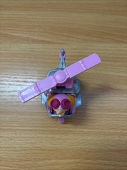 Paw Patrol Rescue Racer Helicopter Vehicle & Skye Action Figure Spin Master