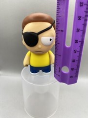 Kidrobot Adult Swim Series 1 Evil Morty 3″ Vinyl Mini Figure 1/48