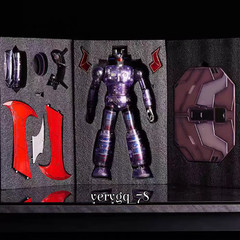 Mazinger Z Great Mazinger CR02 15″ Action Figure Diecast Collection Model Gifts