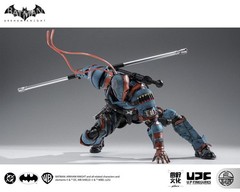 US Seller LPZZ DC002 1/12 Batman Arkham Knight Deathstroke 6″ Action Figure NEW