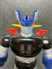 BANDAI Vintage 1990 Mazinger Z Sofubi 8″ Soft Vinyl Figure Boxed
