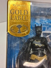 McFarlane DC Multiverse Gold Label Batgirl Cassandra Cain Target Exclusive NIB