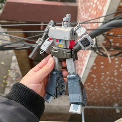 ACHAI ABS Casting Head Face Upgrade Kit For SS86 Megatank