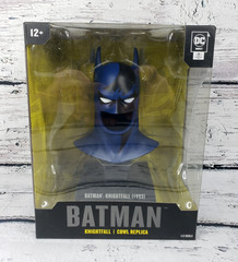 McFarlane Toys – DC Direct Batman Knightfall Cowl Replica 1:3 Scale