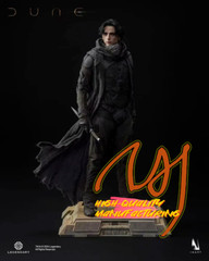 IN STOCK New INART 1/6 Paul Atreides Dune Figure Deluxe Version Rooted Hair