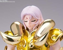 SAINT SEIYA CLOTH MYTH EX Aries Mu REVIVAL Bandai 180mm Movable Figure Japan