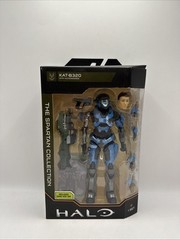 HALO 6.5″ The Spartan Collection UNSC KAT-B320 w/Accessories Action Figure Toy
