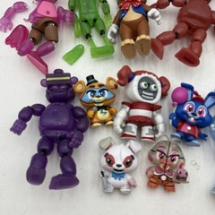 Funko Five Nights at Freddy’s Action Figure Lot