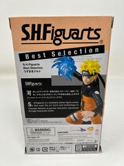 Tamashii Nations S.H.Figuarts – Naruto Uzumaki [Best Selection] New Package Ver