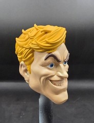 Hot Toys Custom Comic Homelander Crazed Head 1/6 Scale Painted