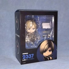 2026 New 10cm Resident Evil Leon S. Kennedy PVC Action Figure Gift