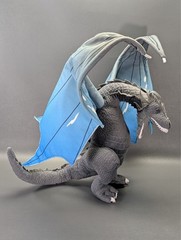 Game of Thrones Icy Viserion Ice Dragon Jumbo Plush