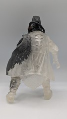 2011 Sony PlayStation 3 PS3 Killzone Helghast Cloaked Sniper 6″ Action Figure